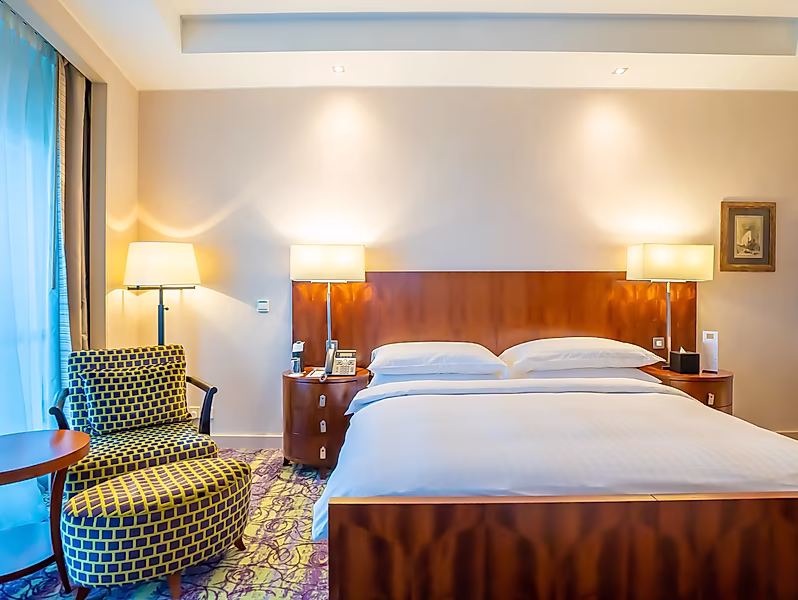 SERVICED APARTMENT | 1BR EXECUTIVE SUITE | WEST BAY - Photo 5