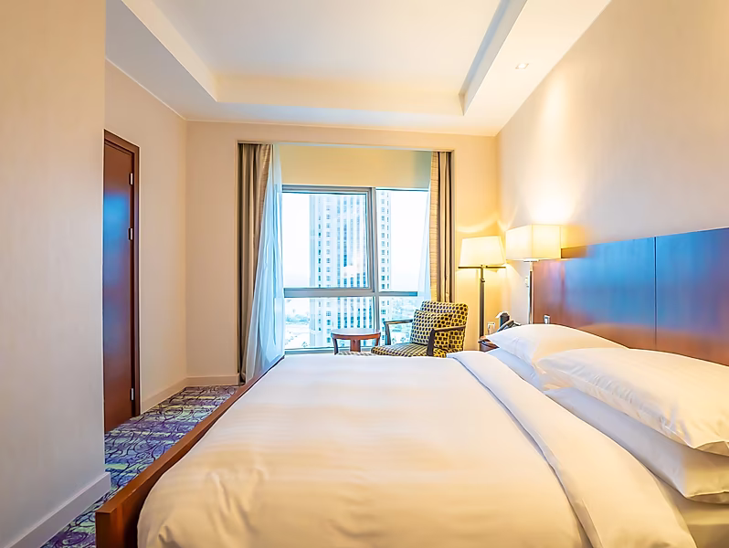 SERVICED APARTMENT | 1BR EXECUTIVE SUITE | WEST BAY - Photo 6