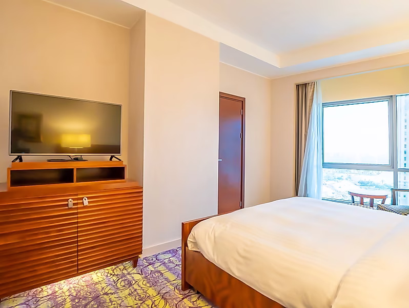 SERVICED APARTMENT | 1BR EXECUTIVE SUITE | WEST BAY - Photo 7