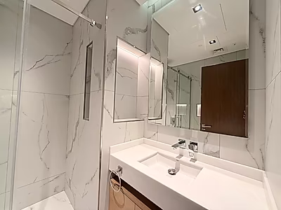 ملاذ أنيق بغرفتين نوم | تصميم داخلي عصري