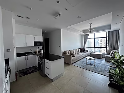 Stylish 2BR with Breathtaking Views