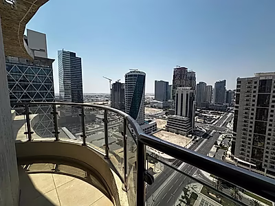 Stylish 2BR with Breathtaking Views