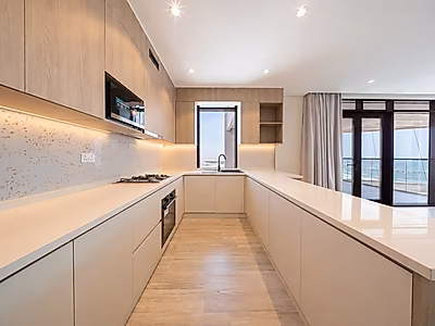 BRAND NEW 1 BEDROOM LUSAIL BEACH ACCESS