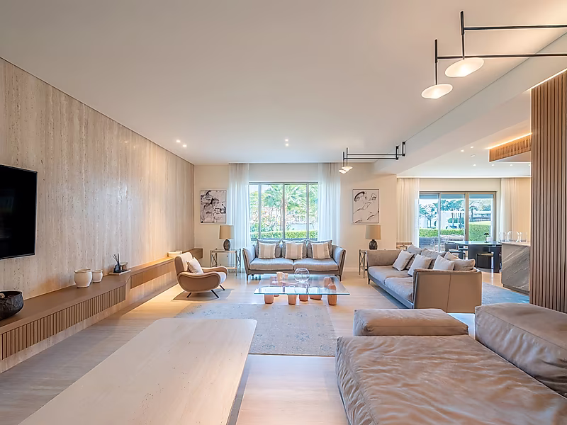 MODERN LUXURY MEETS PRESTIGE | 3-BR IN BRANDED ESTATE - Photo 2