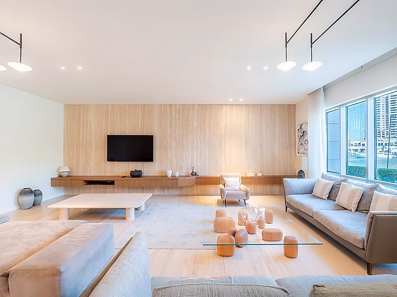 MODERN LUXURY MEETS PRESTIGE | 3-BR IN BRANDED ESTATE - Photo 3