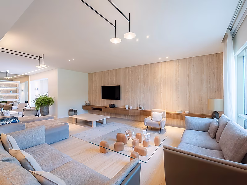 MODERN LUXURY MEETS PRESTIGE | 3-BR IN BRANDED ESTATE - Photo 6