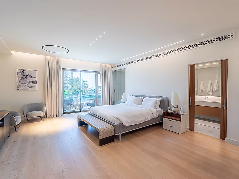 MODERN LUXURY MEETS PRESTIGE | 3-BR IN BRANDED ESTATE - Photo 7