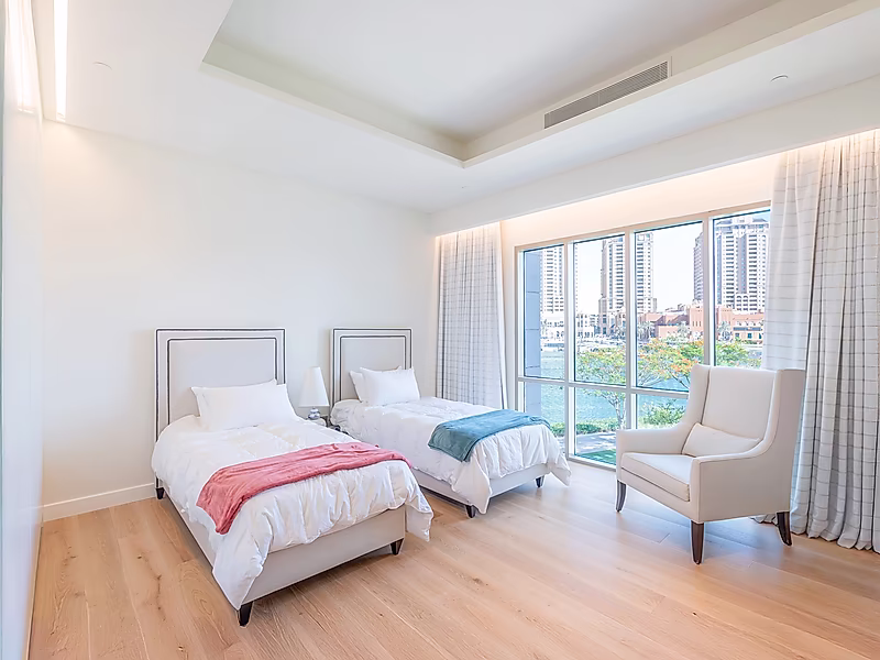 MODERN LUXURY MEETS PRESTIGE | 3-BR IN BRANDED ESTATE - Photo 10