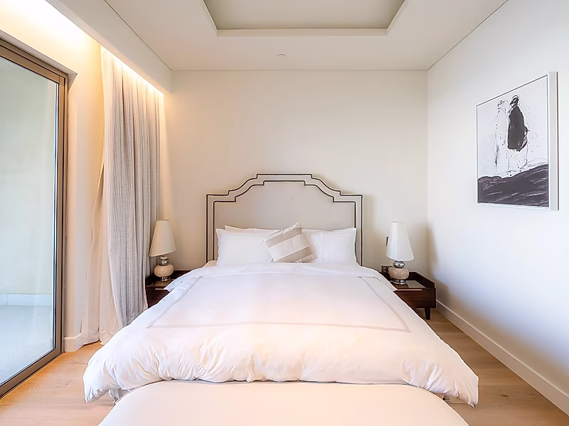 MODERN LUXURY MEETS PRESTIGE | 3-BR IN BRANDED ESTATE - Photo 12