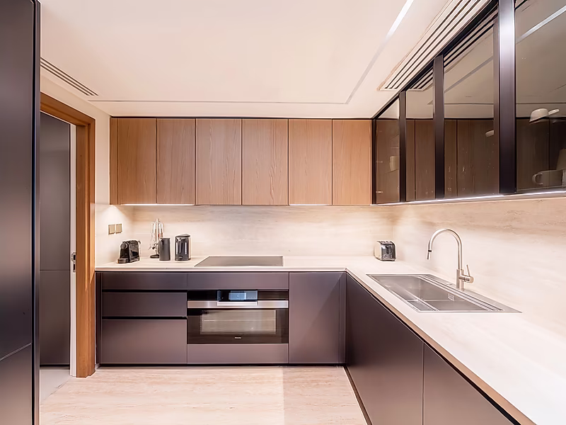 MODERN LUXURY MEETS PRESTIGE | 3-BR IN BRANDED ESTATE - Photo 17
