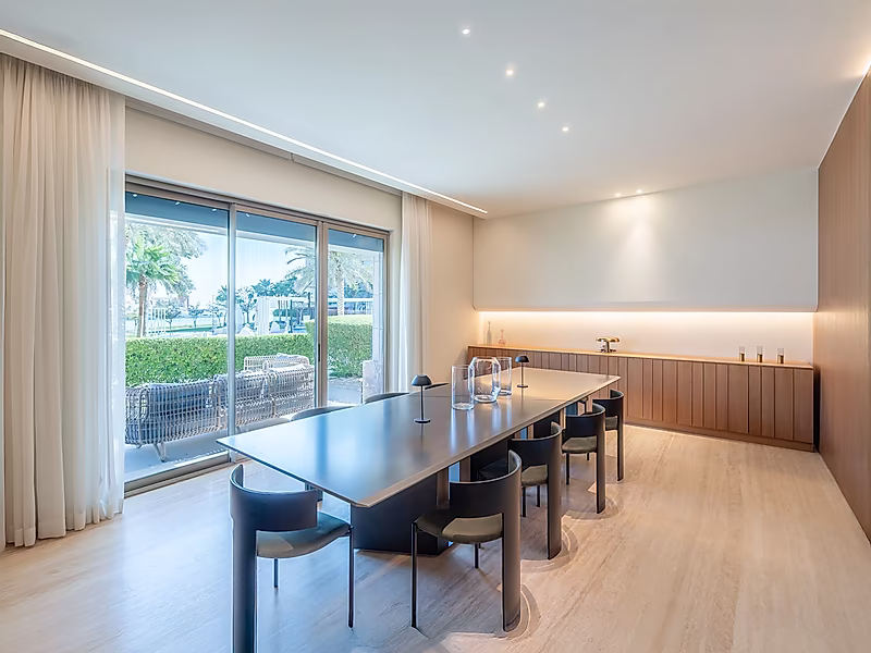 MODERN LUXURY MEETS PRESTIGE | 3-BR IN BRANDED ESTATE - Photo 18