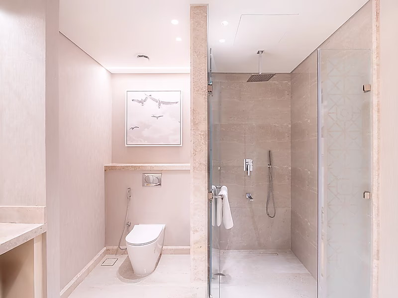 MODERN LUXURY MEETS PRESTIGE | 3-BR IN BRANDED ESTATE - Photo 22