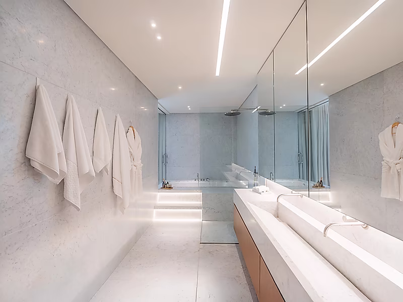 MODERN LUXURY MEETS PRESTIGE | 3-BR IN BRANDED ESTATE - Photo 24