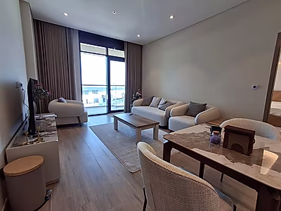 Contemporary 2BR Chalet | Luxury Living
