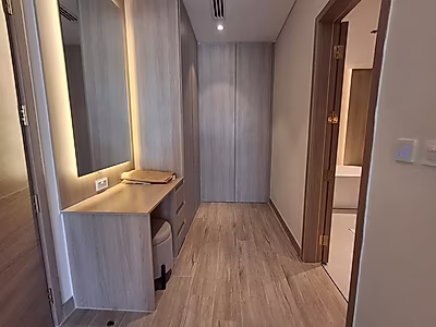 Contemporary 2BR Chalet | Luxury Living
