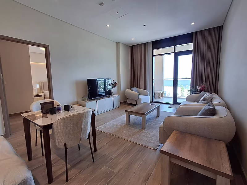 Contemporary 2BR Chalet | Luxury Living - Photo 1