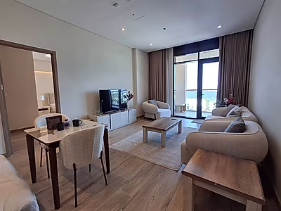 Contemporary 2BR Chalet | Luxury Living