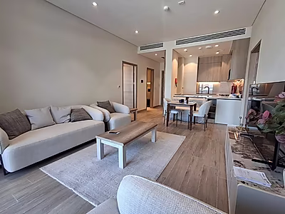 Contemporary 2BR Chalet | Luxury Living