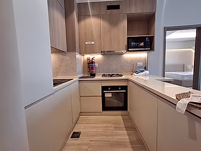 Contemporary 2BR Chalet | Luxury Living