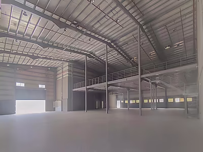 HIGH SPEC WAREHOUSE WITH OFFICE FOR BUSINESS SPACE