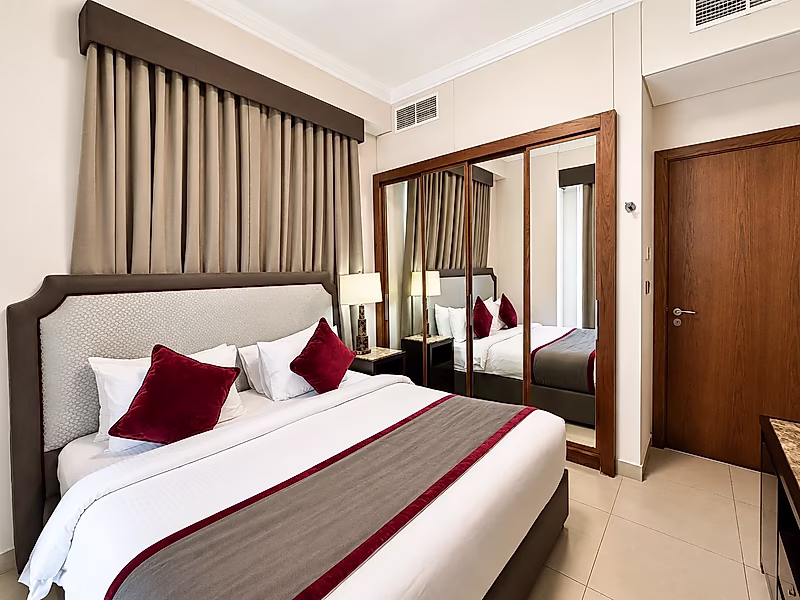VIVA BAHRIYA 1 BEDROOM FURNISHED WITH BILLS IN - Photo 1