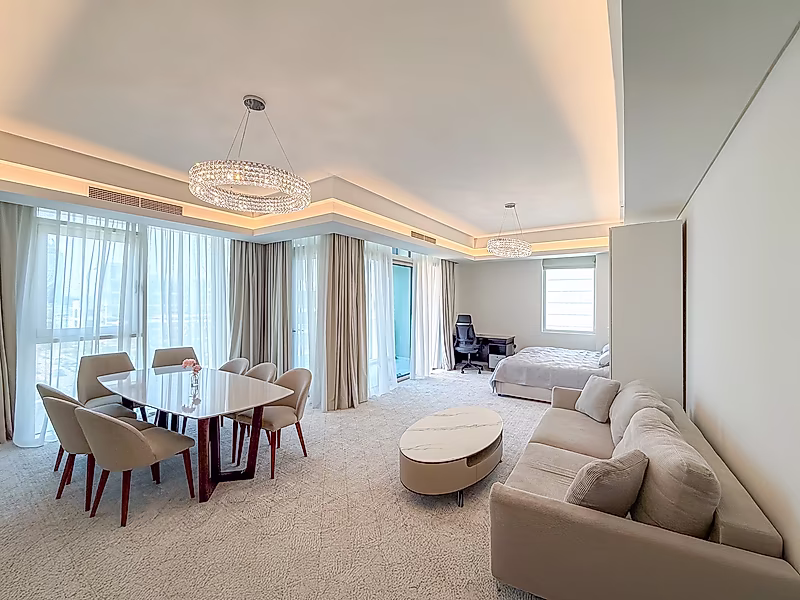 HOT DEAL IN PROMENADE 2BR+MAID'S APARTMENT | GEWAN