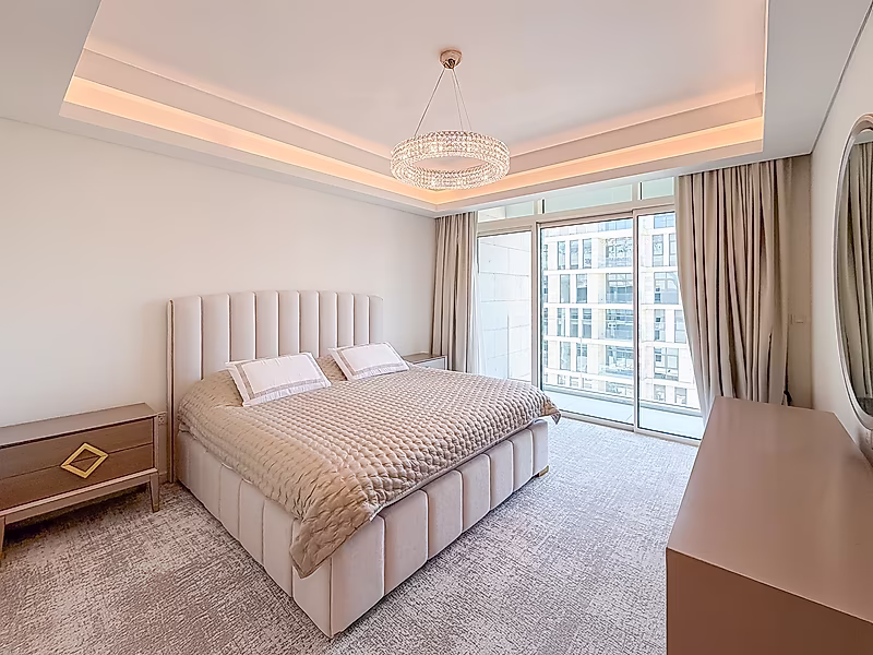 HOT DEAL IN PROMENADE 2BR+MAID'S APARTMENT | GEWAN - Photo 2