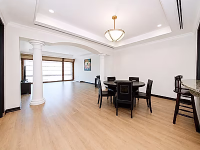 LIVE BY THE MARINA VIEW 2 BEDROOM TOWNHOUSE