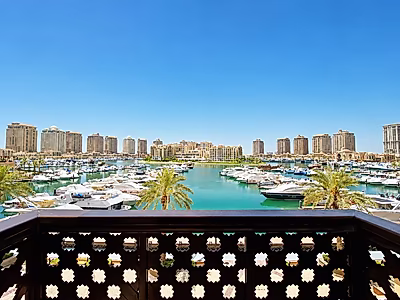 LIVE BY THE MARINA VIEW 2 BEDROOM TOWNHOUSE