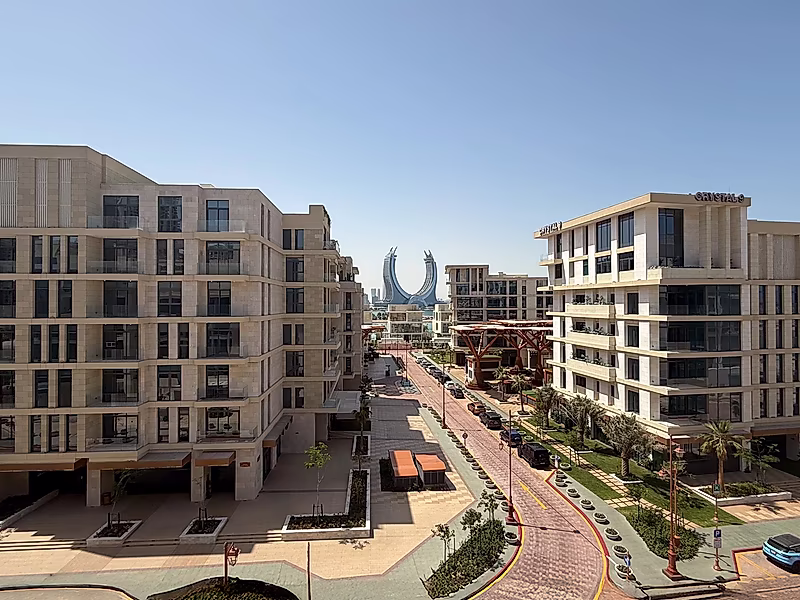 HOT DEAL IN PROMENADE 2BR+MAID'S APARTMENT | GEWAN - Photo 9