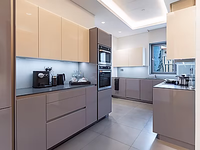 PREMIUM 2BR+MAID | ALL-INCLUSIVE LIVING IN VIBRANT MSHEIREB