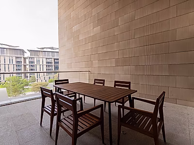 PREMIUM 2BR+MAID | ALL-INCLUSIVE LIVING IN VIBRANT MSHEIREB
