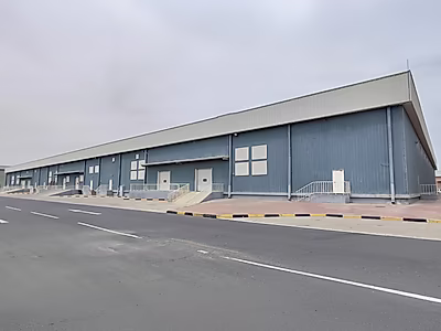 مستودعات جيدة التهوية | أحجام متنوعة