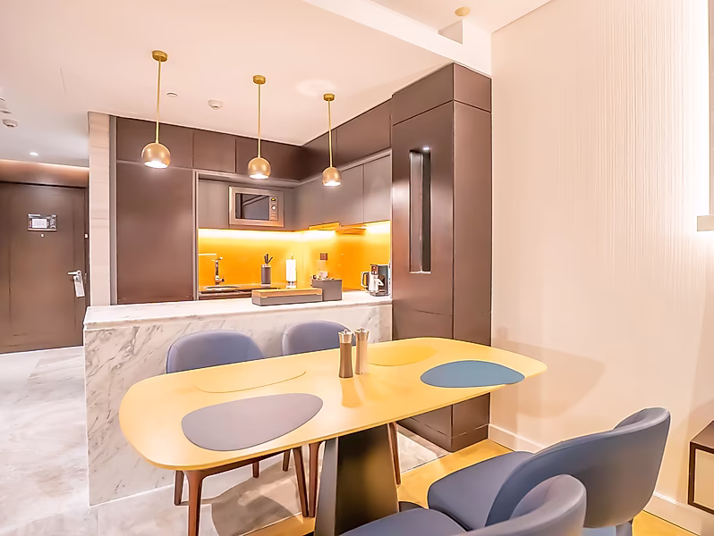 SEA VIEW | SUPERIOR 1BR APARTMENT IN LUSAIL | BILLS INCLUDED - Photo 4