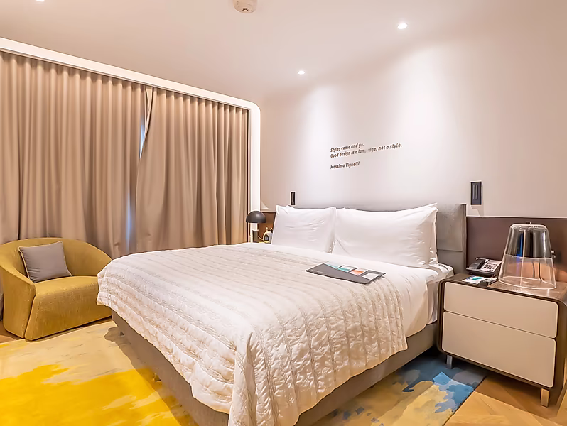 SEA VIEW | SUPERIOR 1BR APARTMENT IN LUSAIL | BILLS INCLUDED - Photo 6