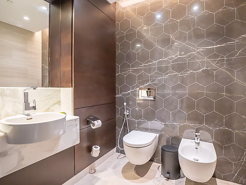 SEA VIEW | SUPERIOR 1BR APARTMENT IN LUSAIL | BILLS INCLUDED - Photo 11