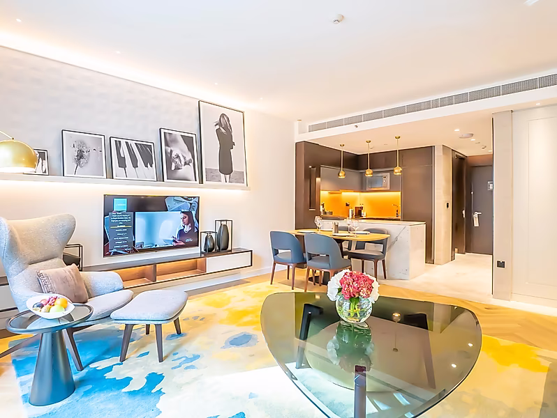 ALL INCLUSIVE | FURNISHED 1BR APARTMENT | LUSAIL MARINA - Photo 5