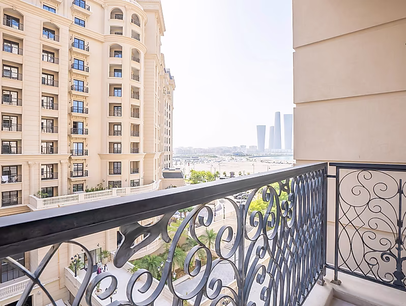 ALL INCLUSIVE | FURNISHED 1BR APARTMENT | LUSAIL MARINA - Photo 6