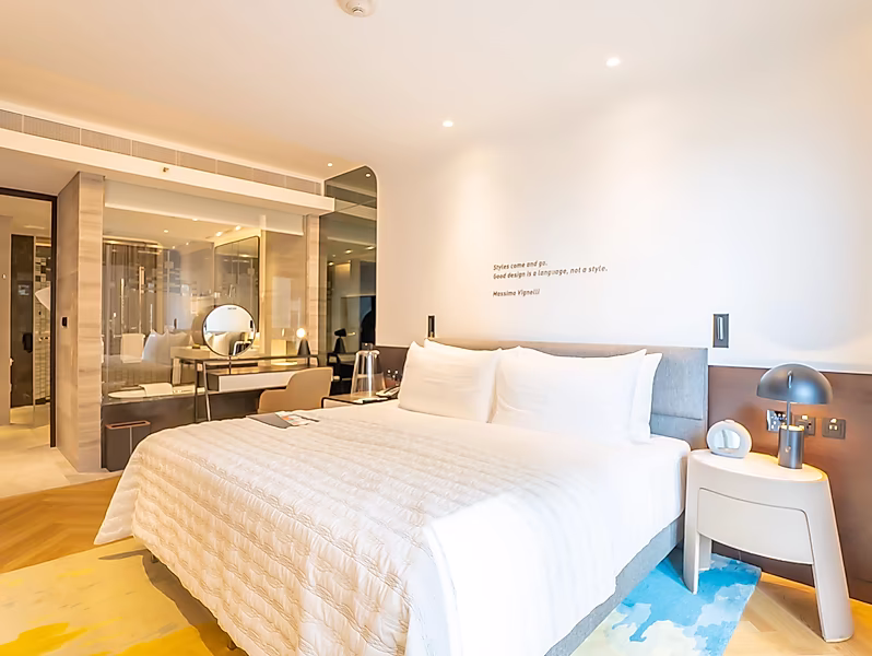 ALL INCLUSIVE | FURNISHED 1BR APARTMENT | LUSAIL MARINA - Photo 11