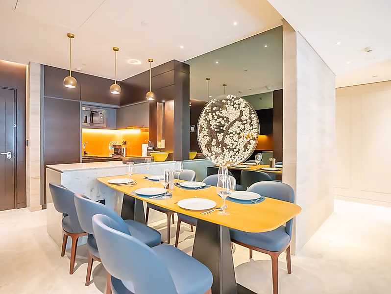 ALL INCLUSIVE | FULLY FURNISHED DELUXE 2BR+MAID APARTMENT IN LUSAIL ENTERTAINMENT CITY - Photo 3