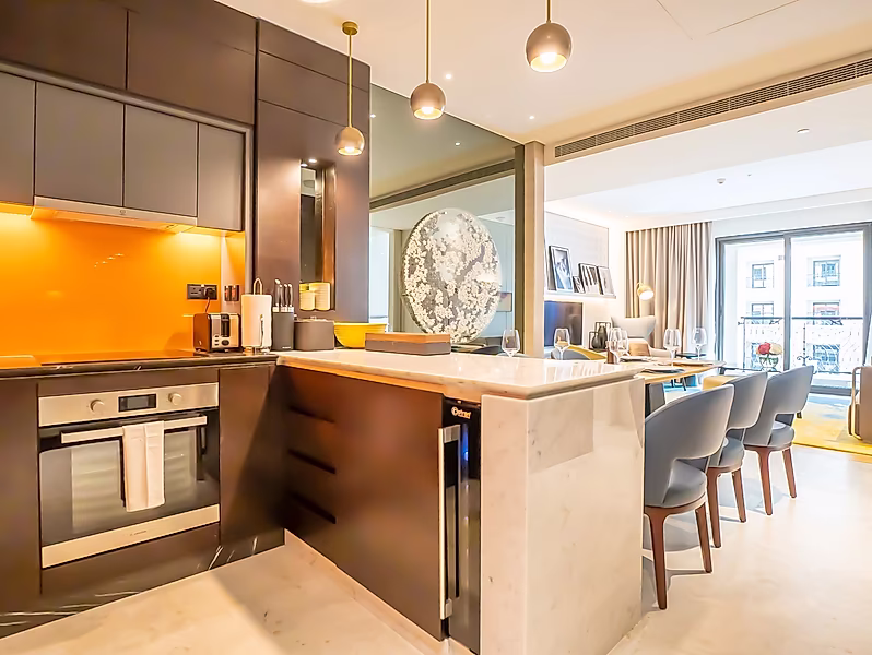 ALL INCLUSIVE | FULLY FURNISHED DELUXE 2BR+MAID APARTMENT IN LUSAIL ENTERTAINMENT CITY - Photo 1