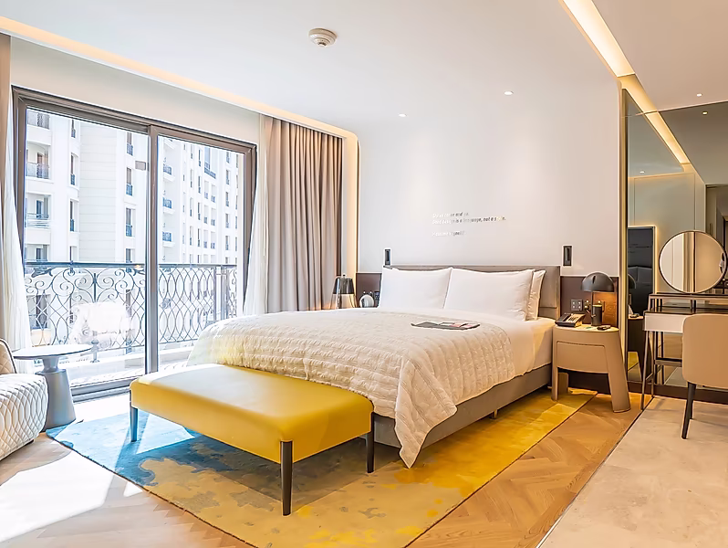 ALL INCLUSIVE | FULLY FURNISHED DELUXE 2BR+MAID APARTMENT IN LUSAIL ENTERTAINMENT CITY - Photo 4