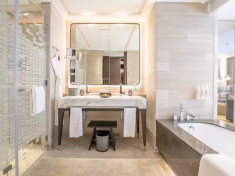ALL INCLUSIVE | FULLY FURNISHED DELUXE 2BR+MAID APARTMENT IN LUSAIL ENTERTAINMENT CITY - Photo 5