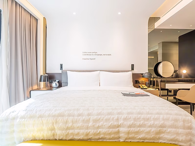 ALL INCLUSIVE | FULLY FURNISHED DELUXE 2BR+MAID APARTMENT IN LUSAIL ENTERTAINMENT CITY - Photo 7