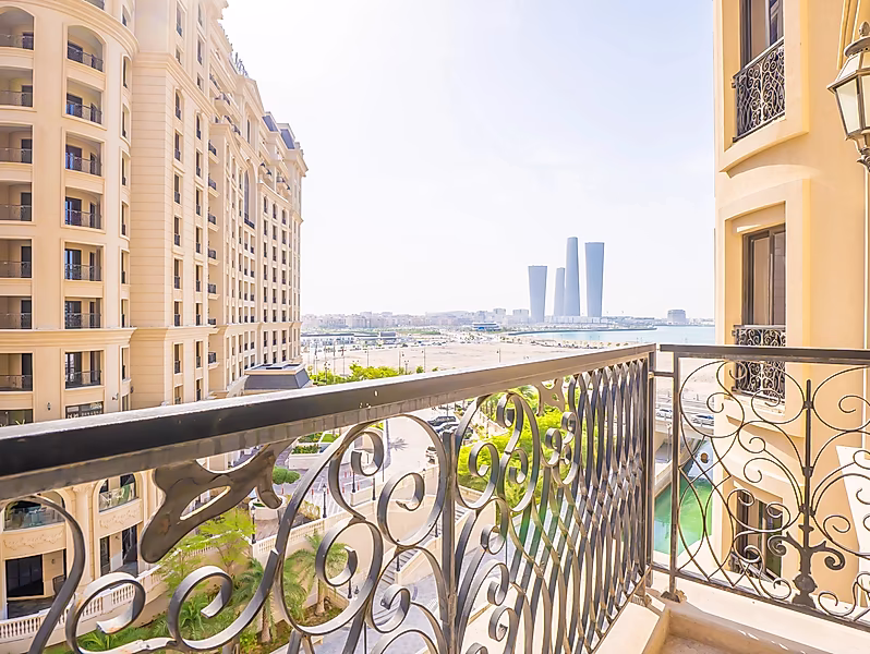 ALL INCLUSIVE | FULLY FURNISHED DELUXE 2BR+MAID APARTMENT IN LUSAIL ENTERTAINMENT CITY - Photo 8