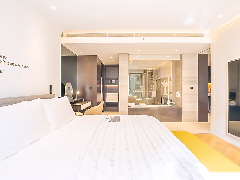 ALL INCLUSIVE | FULLY FURNISHED DELUXE 2BR+MAID APARTMENT IN LUSAIL ENTERTAINMENT CITY - Photo 9