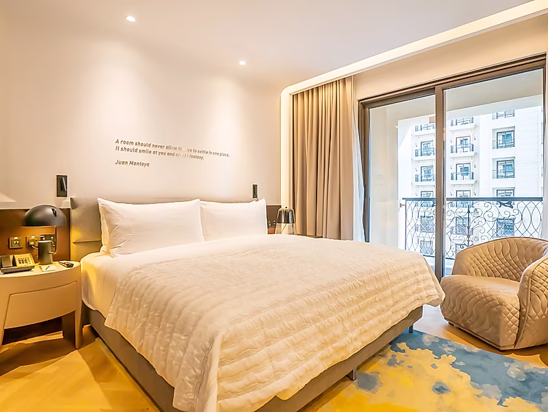 ALL INCLUSIVE | FULLY FURNISHED DELUXE 2BR+MAID APARTMENT IN LUSAIL ENTERTAINMENT CITY - Photo 12