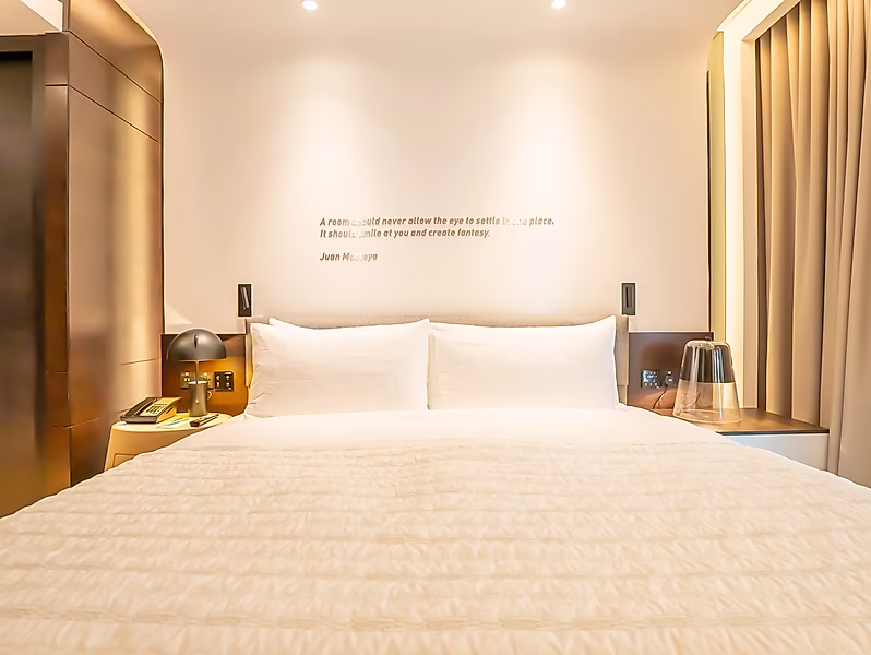 ALL INCLUSIVE | FULLY FURNISHED DELUXE 2BR+MAID APARTMENT IN LUSAIL ENTERTAINMENT CITY - Photo 13
