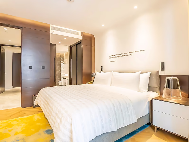 ALL INCLUSIVE | FULLY FURNISHED DELUXE 2BR+MAID APARTMENT IN LUSAIL ENTERTAINMENT CITY - Photo 14