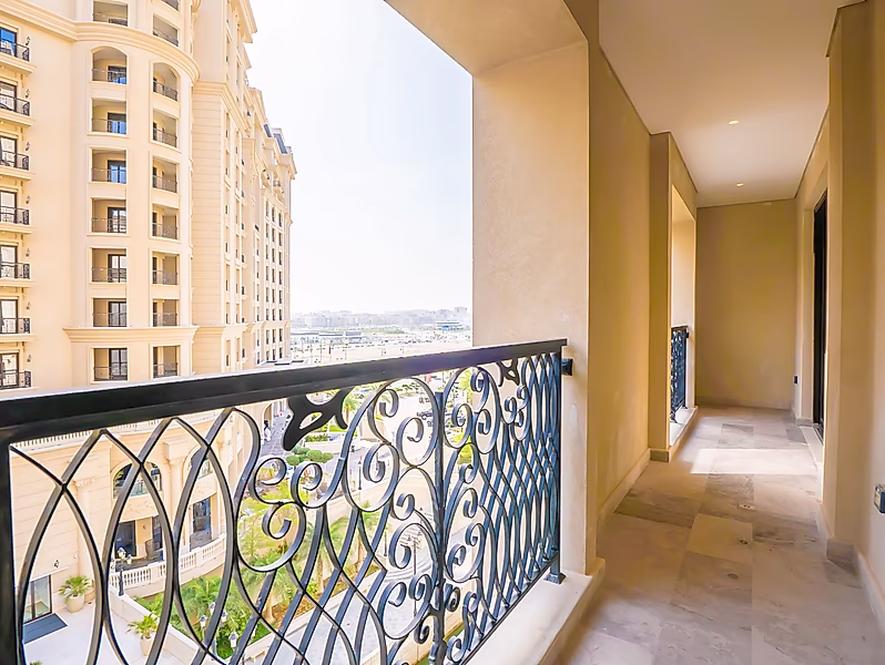 ALL INCLUSIVE | FULLY FURNISHED DELUXE 2BR+MAID APARTMENT IN LUSAIL ENTERTAINMENT CITY - Photo 15